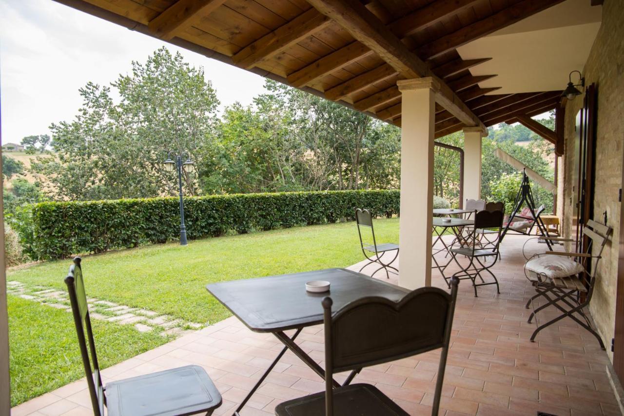 Casa Di Mi Bed & Breakfast Serrungarina Bagian luar foto