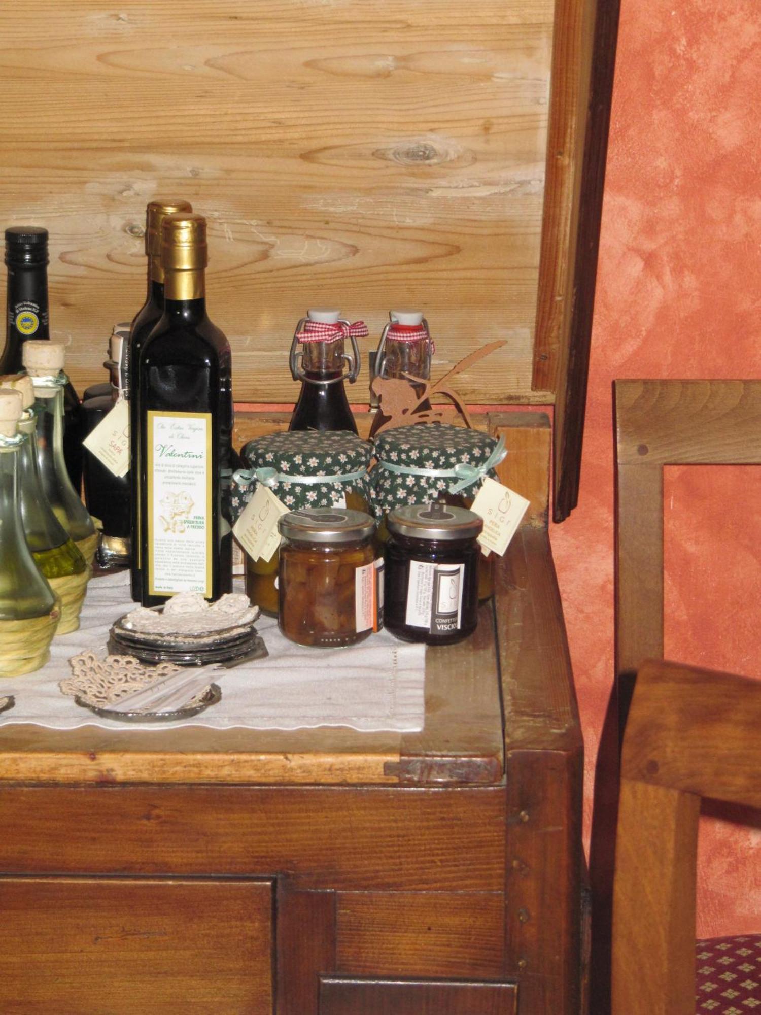 Casa Di Mi Bed & Breakfast Serrungarina Bagian luar foto